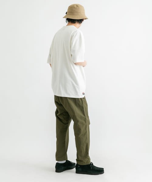 EKAL(EKAL)/『別注』NANGA×EKAL　ポケットTシャツ/img35