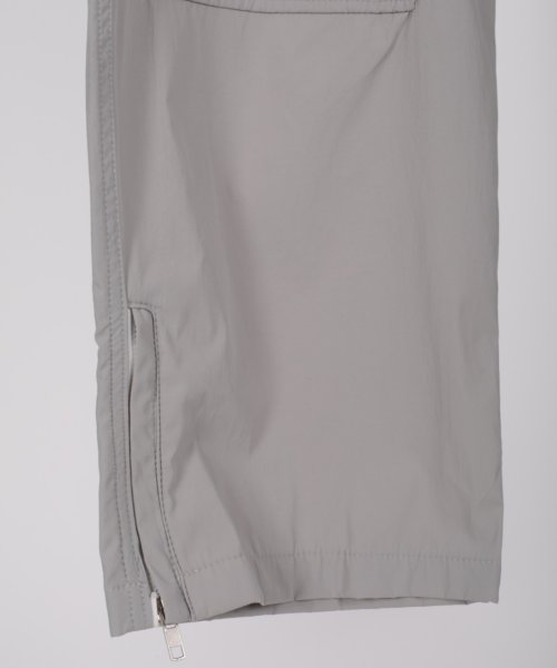 aimoha(aimoha（アイモハ）)/aimoha men PARACHUTE PANTS　ベルト付きパラシュート パンツ/img41