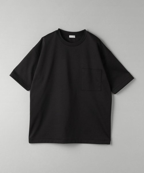 BEAUTY&YOUTH UNITED ARROWS(ビューティーアンドユース　ユナイテッドアローズ)/SRJA フォルム 1ポケット クルーネック ショートスリーブ Tシャツ/img11