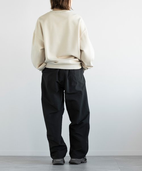 aimoha(aimoha（アイモハ）)/aimoha men HEAVY COTTON BASIC SWEAT ベーシックスウェット/img41