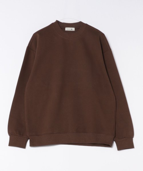 aimoha(aimoha（アイモハ）)/aimoha men HEAVY COTTON BASIC SWEAT ベーシックスウェット/img46