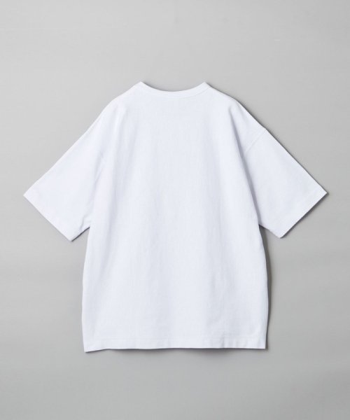 BEAUTY&YOUTH UNITED ARROWS(ビューティーアンドユース　ユナイテッドアローズ)/10oz ヘビー ワイド クルーネック Tシャツ/img26