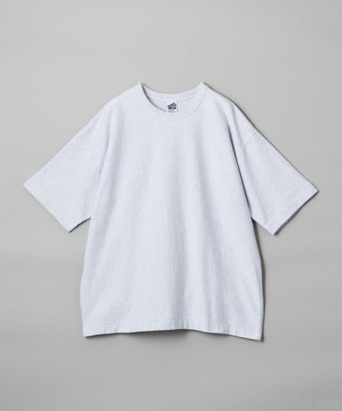 BEAUTY&YOUTH UNITED ARROWS(ビューティーアンドユース　ユナイテッドアローズ)/10oz ヘビー ワイド クルーネック Tシャツ/img29