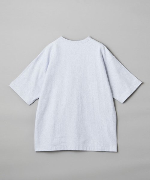 BEAUTY&YOUTH UNITED ARROWS(ビューティーアンドユース　ユナイテッドアローズ)/10oz ヘビー ワイド クルーネック Tシャツ/img30