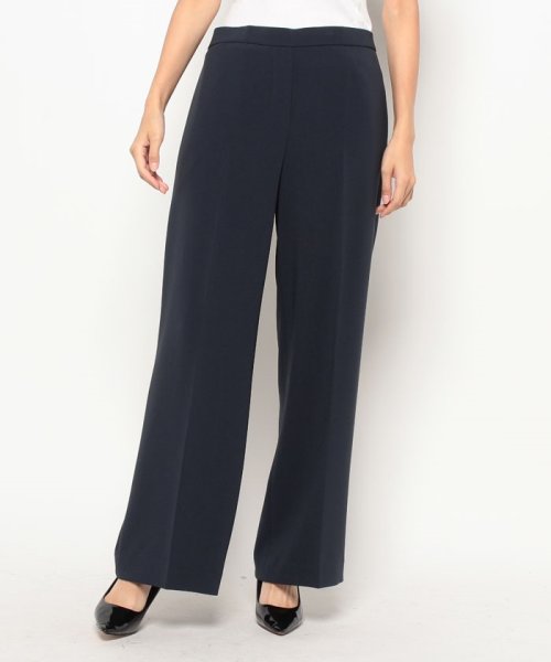 パンツ　ADMIRAL CREPE WIDE PULL O 