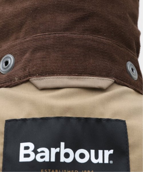 417 EDIFICE(フォーワンセブン　エディフィス)/【BARBOUR / バブアー】 exmoor  "JAPAN LIMITED"/img27