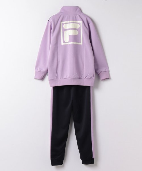 FILA（kids）(フィラ（キッズ）)/フィラジャージジョウゲSET/img01