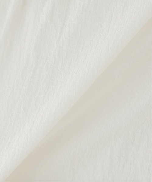 【MARECHAL TERRE/マルシャルテル】Pleated Blouson MARECHAL TERRE/マルシャルテル