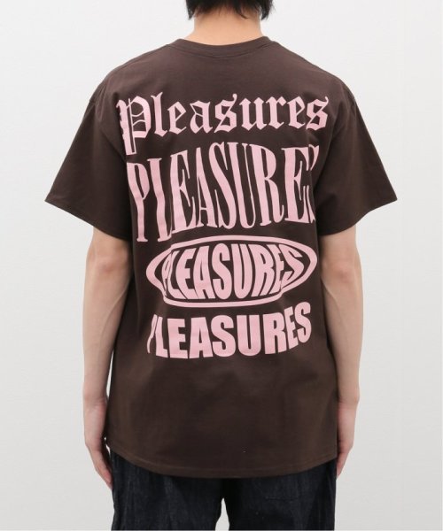 PULP(パルプ)/【PLEASURES / プレジャー】STACK T－SHIRT/img20