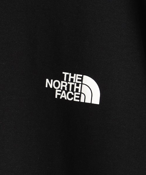 monkey time(モンキータイム)/＜THE NORTH FACE＞ ショートスリーブ バンダナ スクエア ロゴ ティー/img04