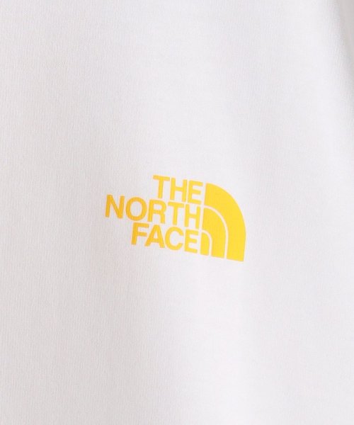 monkey time(モンキータイム)/＜THE NORTH FACE＞ ショートスリーブ バンダナ スクエア ロゴ ティー/img09