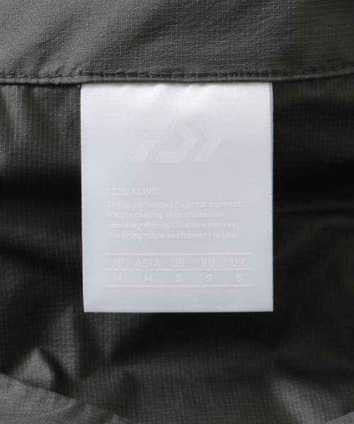 URBAN RESEARCH DOORS(アーバンリサーチドアーズ)/DAIWA LIFESTYLE BASE　PACKABLE T－SHIRTS/img11