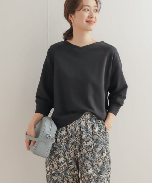 『UR GREEN』ミニ裏毛ラグランプルオーバー 人気・おすすめ｜使いやすい・旅行におすすめ 品質保証 全国発送 正規品・日本国内発送・安心保証付き