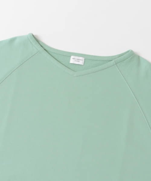 『UR GREEN』ミニ裏毛ラグランプルオーバー 人気・おすすめ｜使いやすい・旅行におすすめ 品質保証 全国発送 正規品・日本国内発送・安心保証付き