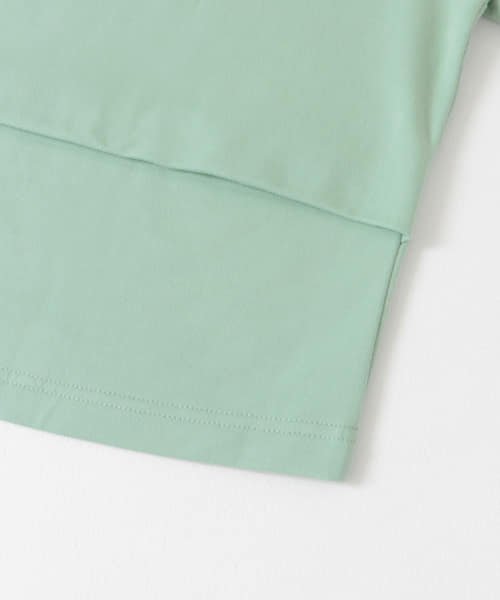 『UR GREEN』ミニ裏毛ラグランプルオーバー 人気・おすすめ｜使いやすい・旅行におすすめ 品質保証 全国発送 正規品・日本国内発送・安心保証付き