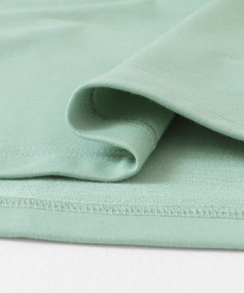 『UR GREEN』ミニ裏毛ラグランプルオーバー 人気・おすすめ｜使いやすい・旅行におすすめ 品質保証 全国発送 正規品・日本国内発送・安心保証付き