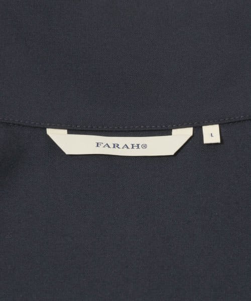 URBAN RESEARCH(アーバンリサーチ)/FARAH　Stand Collar Zip Up/img18