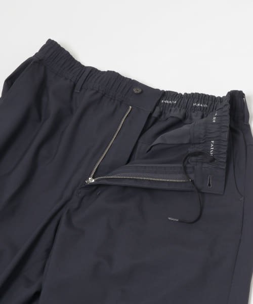 URBAN RESEARCH(アーバンリサーチ)/FARAH　Easy Wide Tapered Pants/img12