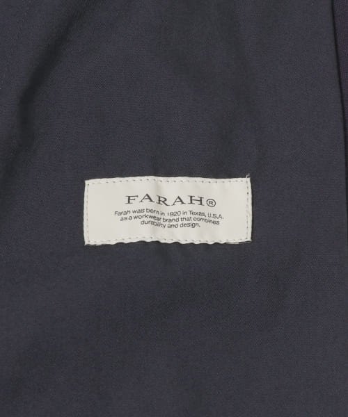 URBAN RESEARCH(アーバンリサーチ)/FARAH　Easy Wide Tapered Pants/img15