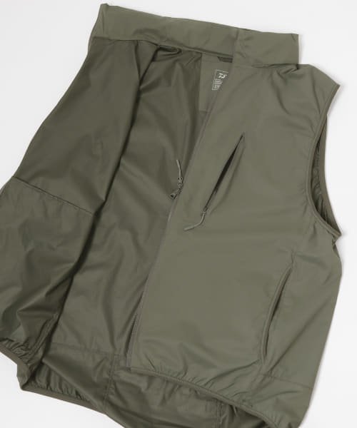 URBAN RESEARCH(アーバンリサーチ)/DAIWA LIFESTYLE PRO　CORDURA PACKABLE VEST/img12