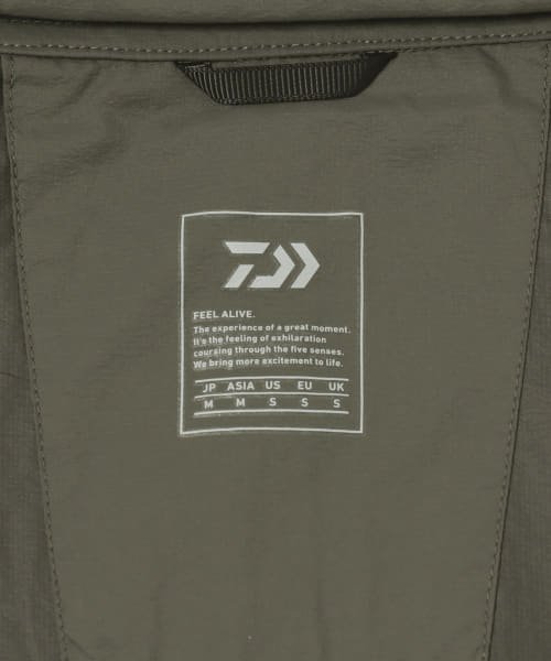 URBAN RESEARCH(アーバンリサーチ)/DAIWA LIFESTYLE PRO　CORDURA PACKABLE VEST/img15