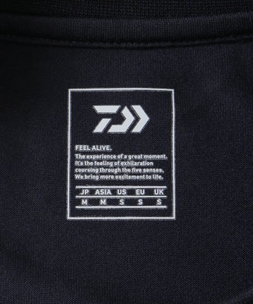 URBAN RESEARCH(アーバンリサーチ)/DAIWA LIFESTYLE PRO　SHORT－SLEEVE T－SHIRTS/img09