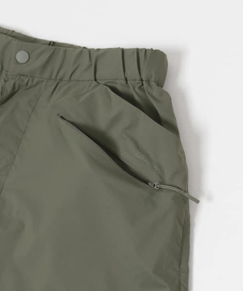 URBAN RESEARCH(アーバンリサーチ)/DAIWA LIFESTYLE PRO　CORDURA PACKABLE SHORTS/img09