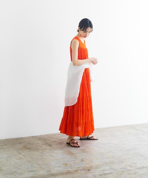 『一部WEB限定カラー』ティアードクリンクルワンピース 人気・おすすめ｜使いやすい・旅行におすすめ 品質保証 全国発送 在庫限り