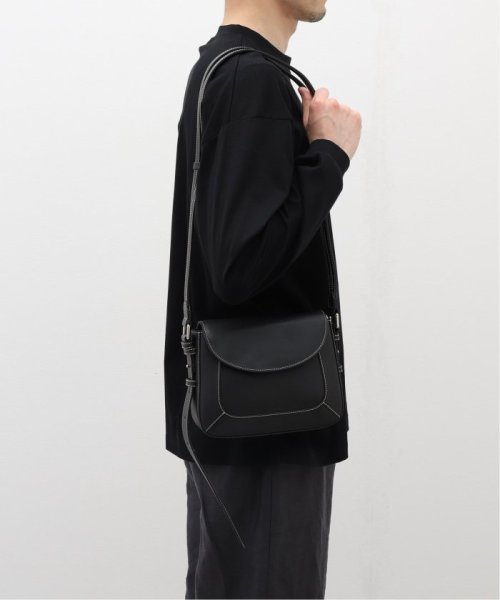 EDIFICE(エディフィス)/【LAvenir / ラ・ヴェニール】Ilse Mini Shoulder Bag Smooth/img17