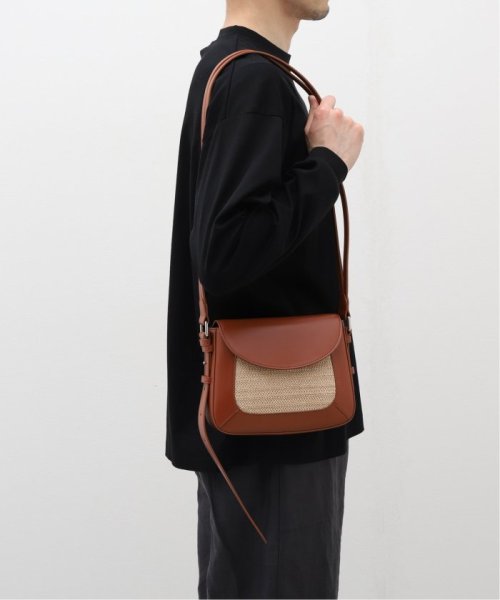 EDIFICE(エディフィス)/【LAvenir / ラ・ヴェニール】Ilse Mini Shoulder Bag Mesh/img17