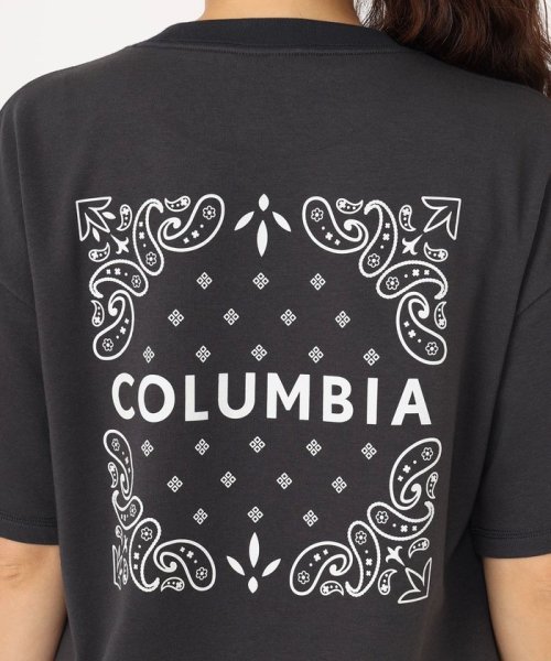 Columbia(コロンビア)/ウィメンズトゥリースワローオムニフリーズゼロショートスリーブTシャツ/img05