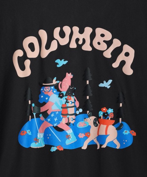 Columbia(コロンビア)/エンジョイマウンテンライフオムニフリーズゼロショートスリーブTシャツ/img04
