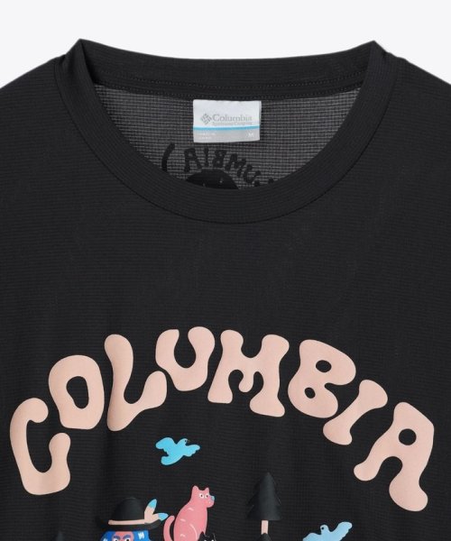 Columbia(コロンビア)/エンジョイマウンテンライフオムニフリーズゼロショートスリーブTシャツ/img05