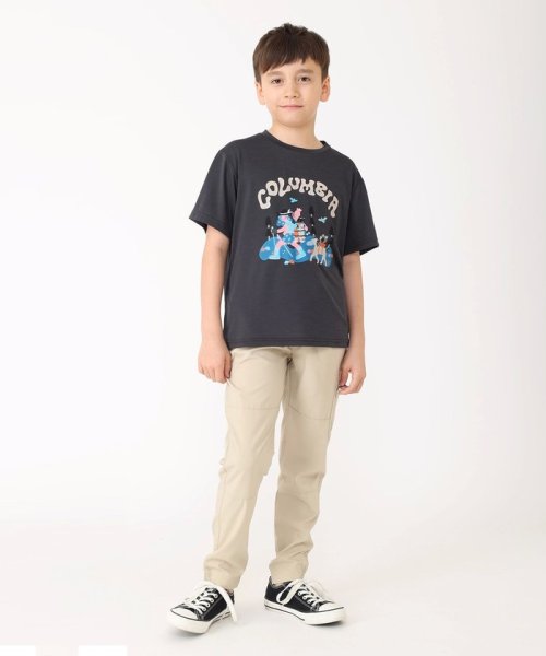 Columbia(コロンビア)/【KIDS】ユースエンジョイマウンテンライフサマーショートスリーブTシャツ/img01