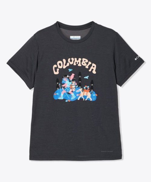 Columbia(コロンビア)/【KIDS】ユースエンジョイマウンテンライフサマーショートスリーブTシャツ/img02