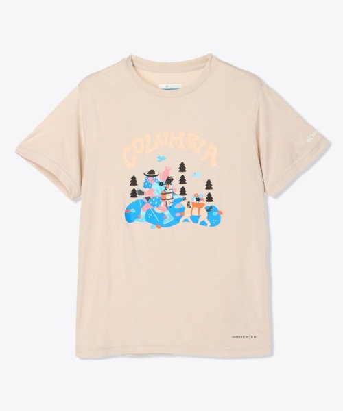 Columbia(コロンビア)/【KIDS】ユースエンジョイマウンテンライフサマーショートスリーブTシャツ/img05