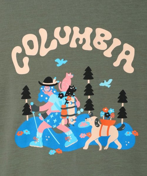 Columbia(コロンビア)/【KIDS】ユースエンジョイマウンテンライフサマーショートスリーブTシャツ/img13