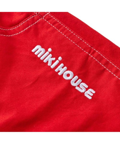mki HOUSE(ミキハウス)/【ミキハウス】 ６分丈パンツ/img02