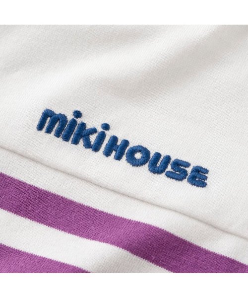 mki HOUSE(ミキハウス)/【ミキハウス】 半袖Ｔシャツ/img02