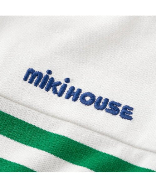 mki HOUSE(ミキハウス)/【ミキハウス】 半袖Ｔシャツ/img08