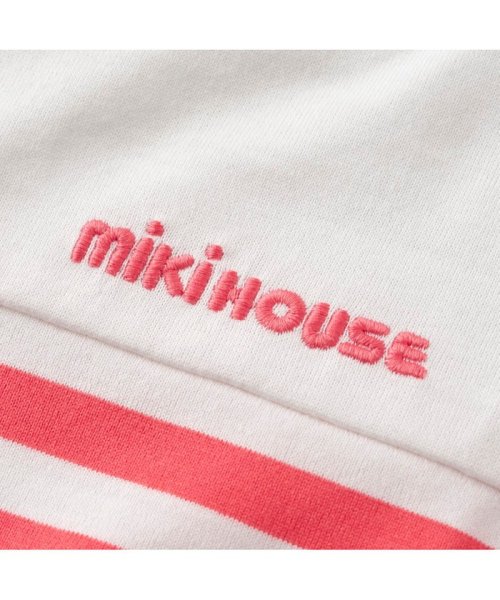 mki HOUSE(ミキハウス)/【ミキハウス】 半袖Ｔシャツ/img10