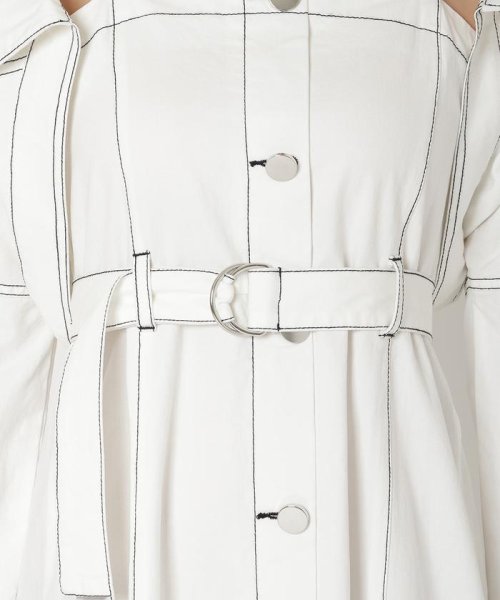 デニムボレロ×キャミワンピースセット 