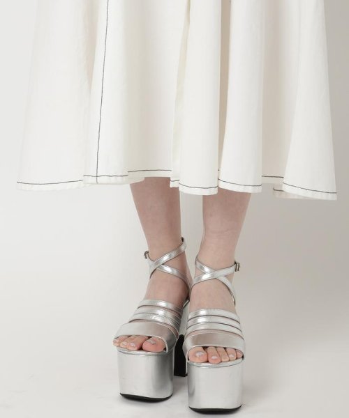 デニムボレロ×キャミワンピースセット 