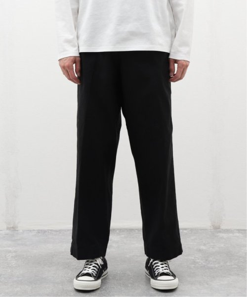 J.S Homestead(ジャーナルスタンダード　ホームステッド)/【J.S.Homestead】C/L B－SATIN WORK TROUSERS/img01