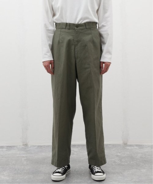 J.S Homestead(ジャーナルスタンダード　ホームステッド)/【J.S.Homestead】C/L B－SATIN WORK TROUSERS/img05