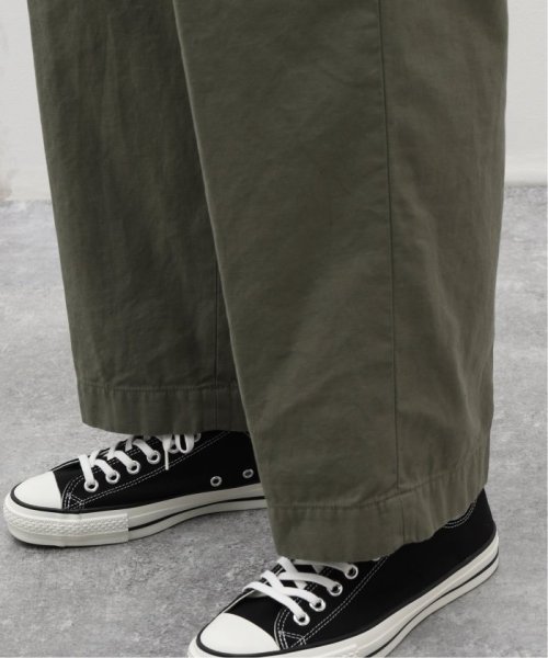 J.S Homestead(ジャーナルスタンダード　ホームステッド)/【J.S.Homestead】C/L B－SATIN WORK TROUSERS/img15