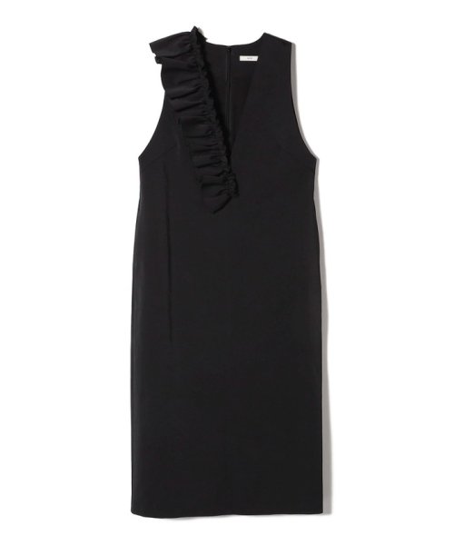 ストレッチ グログラン ジャンパー スカート ◇ 