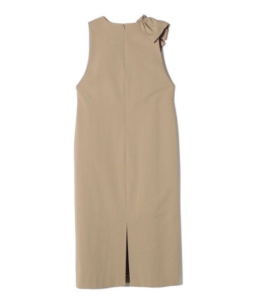 ストレッチ グログラン ジャンパー スカート ◇ 