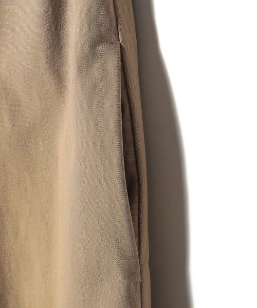 ストレッチ グログラン ジャンパー スカート ◇ 