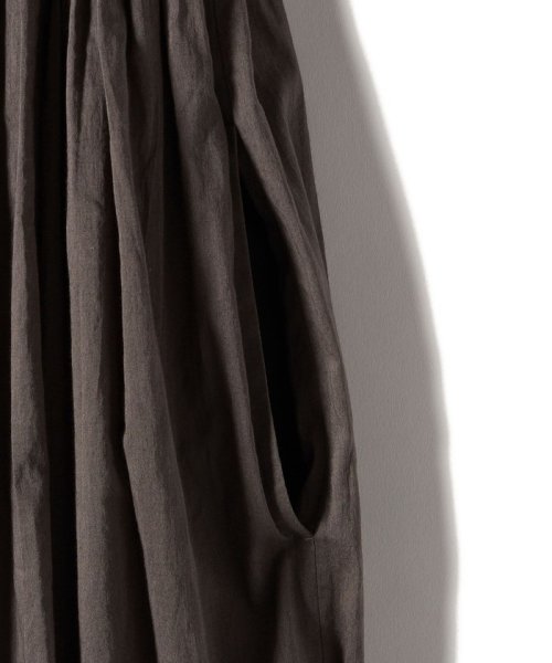 SHIPS WOMEN(シップス　ウィメン)/little black:〈手洗い可能〉インド 刺繍 袖 フリル デザイン ワンピース ◇/img12
